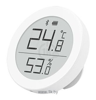 Фотографии Xiaomi ClearGrass Bluetooth Thermometer