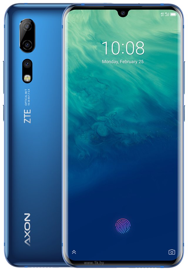 Фотографии ZTE Axon 10 Pro