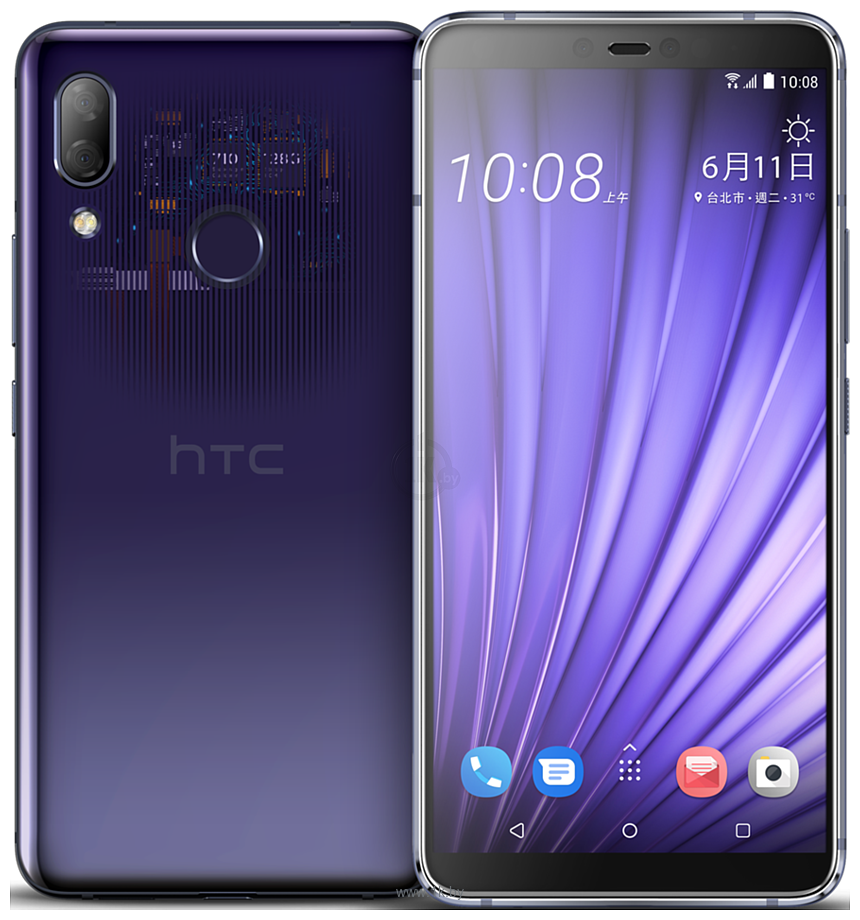 Фотографии HTC U19e