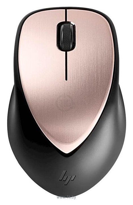 Фотографии HP Envy Rechargeable Mouse 500 2LX92AA black-Silver USB