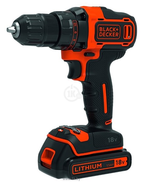 Фотографии Black&Decker BDCDD186