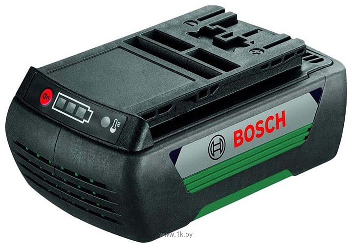 Фотографии Bosch 36В/2 Ah (F016800474)