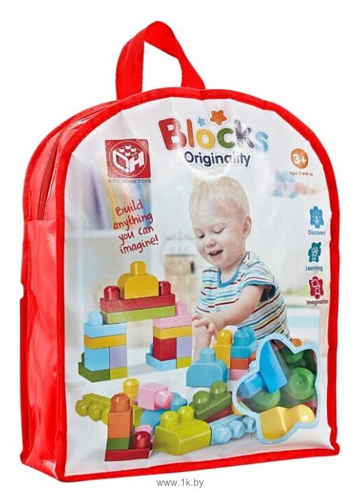 Фотографии Kids home toys JY235948 Blocks Originality
