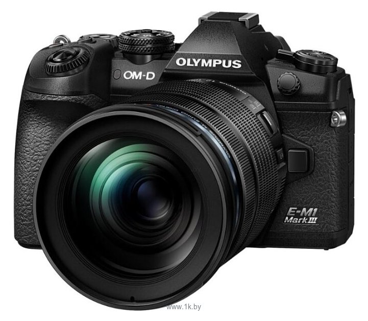 Фотографии Olympus OM-D E-M1 Mark III Kit