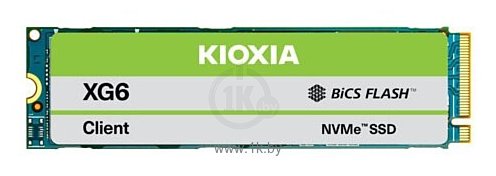 Фотографии Kioxia XG6 512GB KXG60ZNV512GBPYLGA