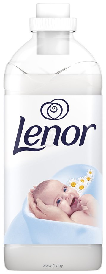 Фотографии Lenor для чувствительной кожи Детский 2л.