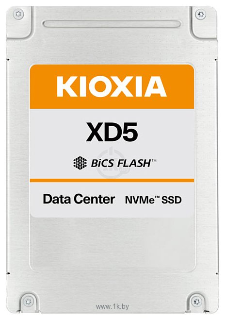 Фотографии Kioxia XD5 1.92TB KXD51RUE1T92