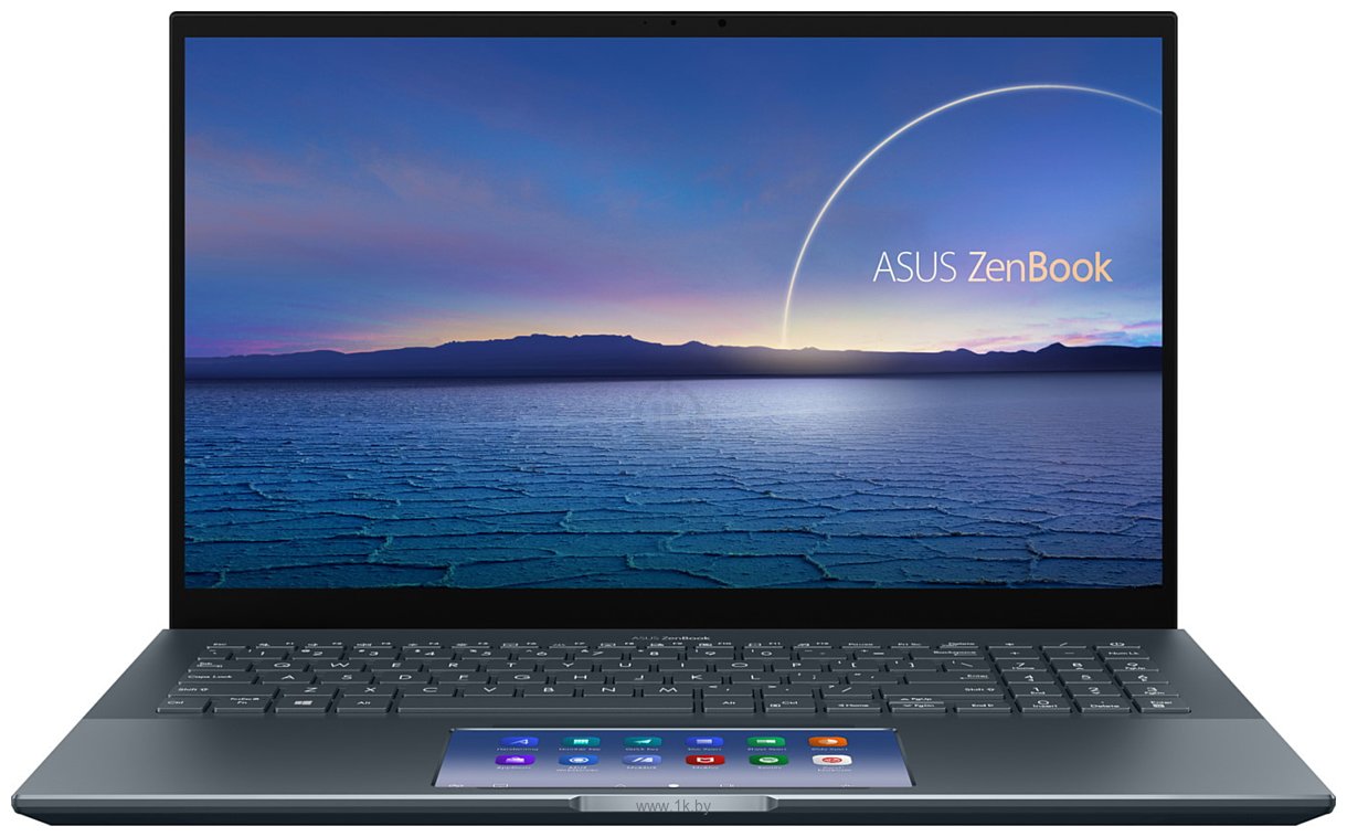 Фотографии ASUS ZenBook 15 UX535LI-H2172R ScreenPad 2