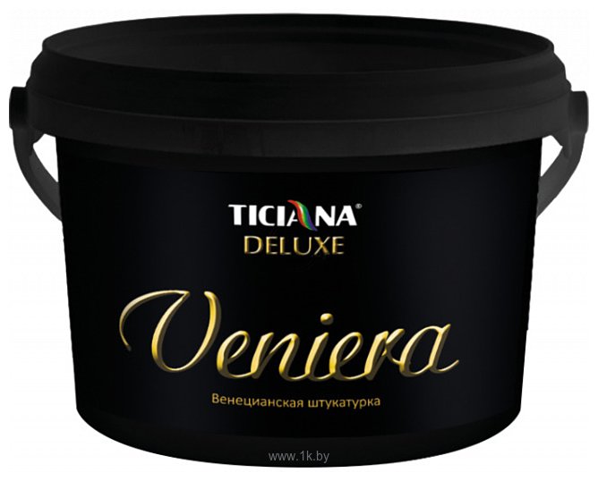 Фотографии Ticiana Deluxe Veniera Венецианская (2.2 л)