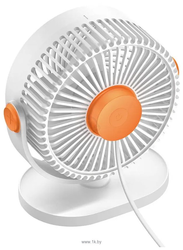 Фотографии Baseus Serenity Desktop Fan (белый)