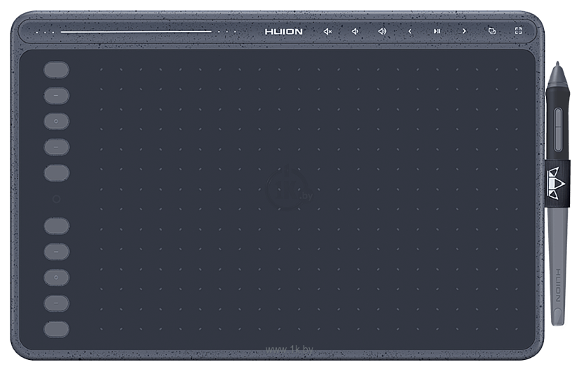 Фотографии Huion HS611 (серый космос)