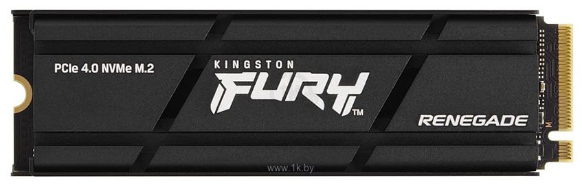 Фотографии Kingston Fury Renegade 4TB SFYRDK/4000G