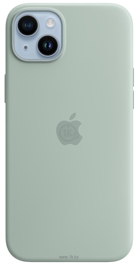 Фотографии Apple MagSafe Silicone Case для iPhone 14 Plus (сочный)