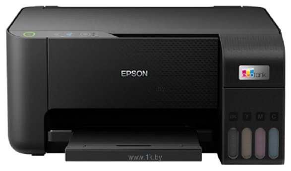 Фотографии Epson EcoTank L3218