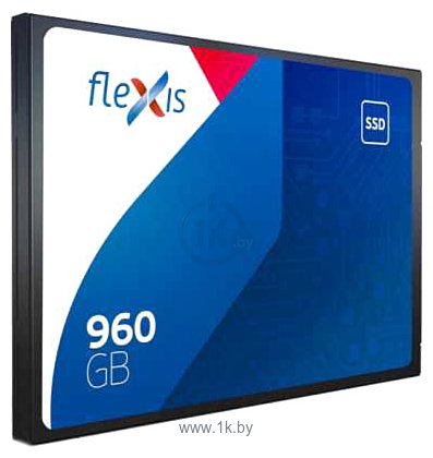 Фотографии Flexis Basic XT 960GB FSSD25TBSM-960
