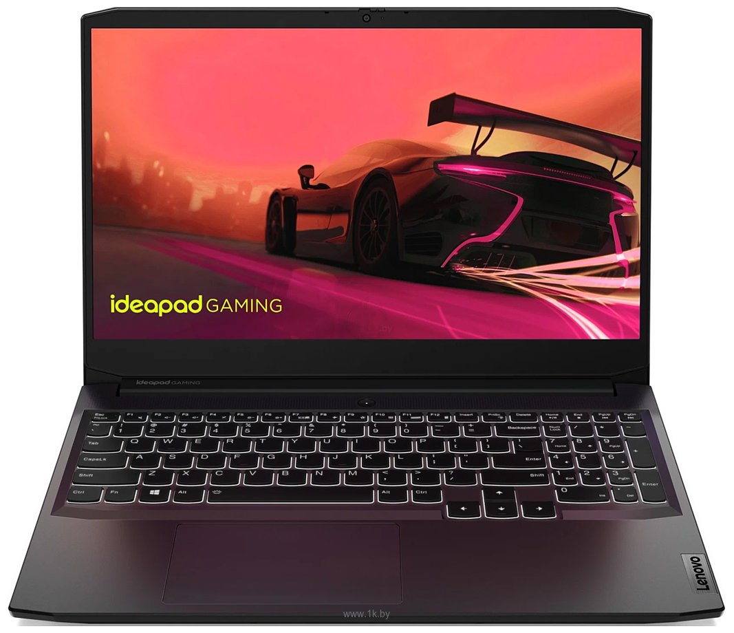 Фотографии Lenovo IdeaPad Gaming 3 15ACH6 (82K201USRM)