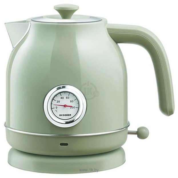 Фотографии Qcooker QS-1701 (евро вилка, зеленый)