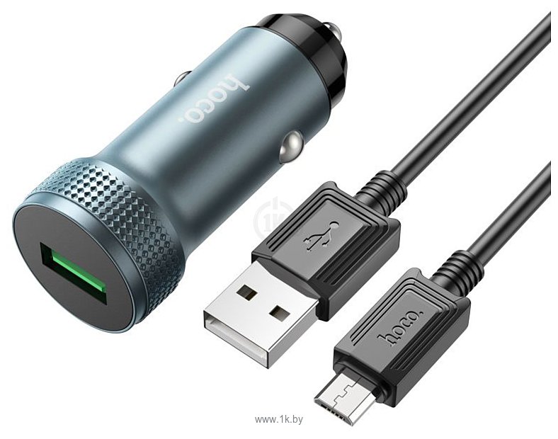 Фотографии Hoco Z49A microUSB