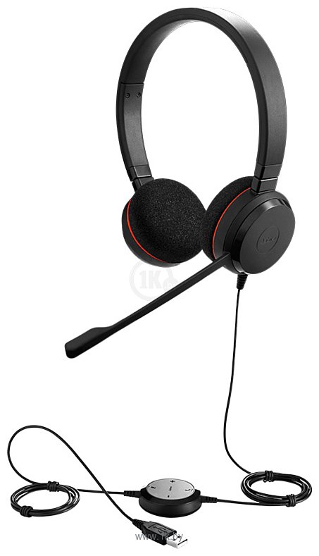 Фотографии Jabra Evolve 20 SE MS Stereo