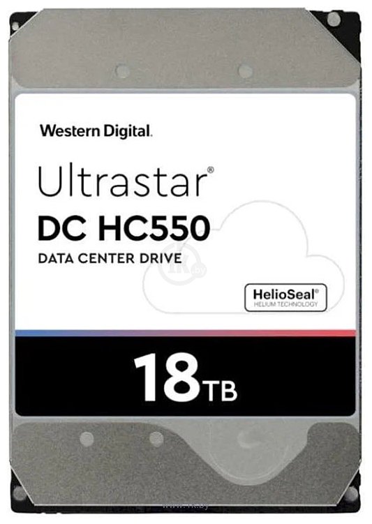 Фотографии HGST Ultrastar DC HC550 18TB WUH721818AL5204