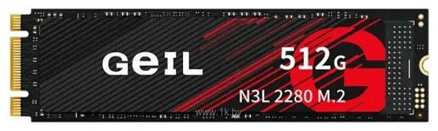 Фотографии GeIL N3L 512GB N3LWK09I512D