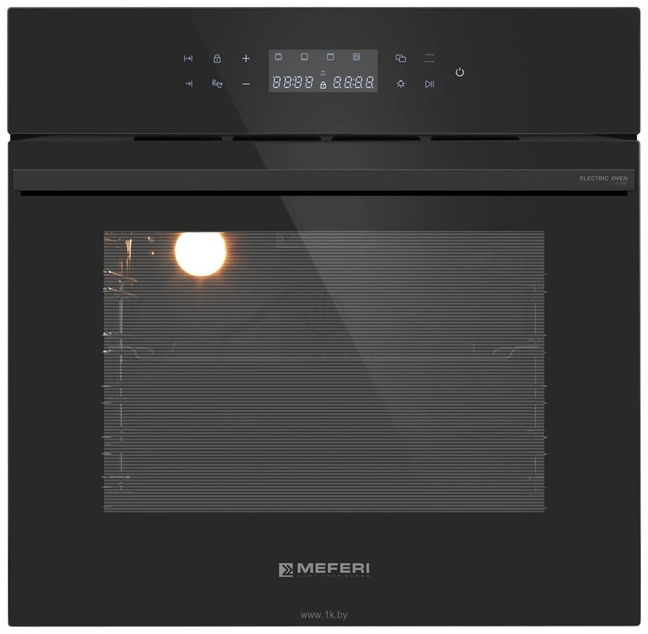 Фотографии Meferi MEO606BK Ultra