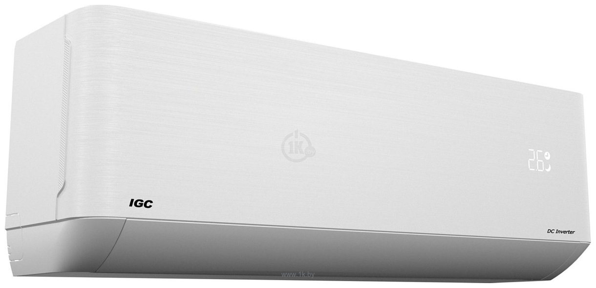 Фотографии IGC Alfa DC Inverter RAS/RAC-V09AT