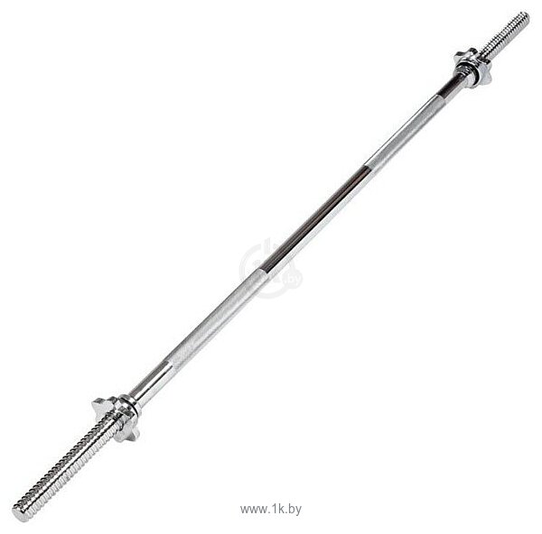 Фотографии Ametist прямой хромированный L1500-D30 2040455903714