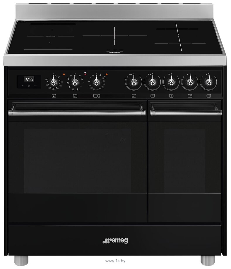 Фотографии Smeg C92IPBL9-1