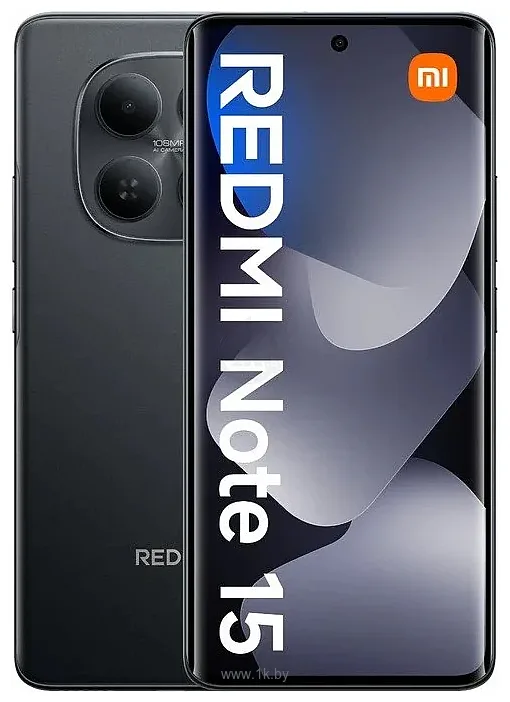 Фотографии Xiaomi Redmi Note 15 4G 8/128GB (международная версия)