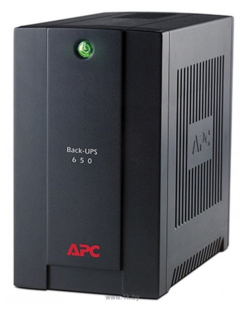 Фотографии APC Back-UPS 650VA Standby with Schuko (BC650-RS)