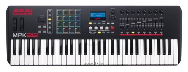 Фотографии Akai MPK261