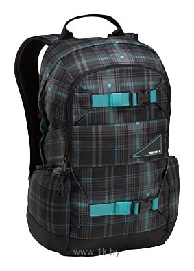 Фотографии Burton Day Hiker 20 black/blue (transplant plaid)