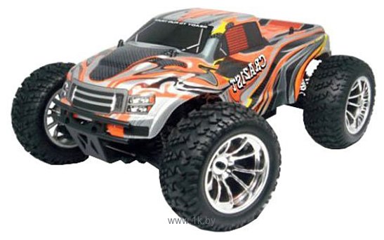 Фотографии HSP CrazyIst 4WD RTR