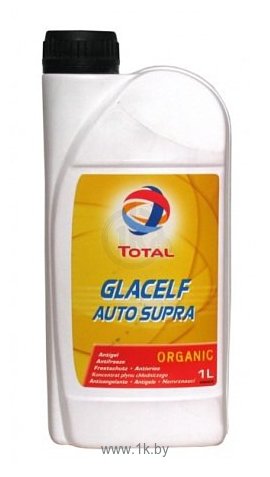 Фотографии Total Glacelf Auto Supra 1л