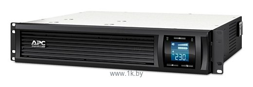 Фотографии APC Smart-UPS C 3000VA RM LCD (SMC3000RMI2U)