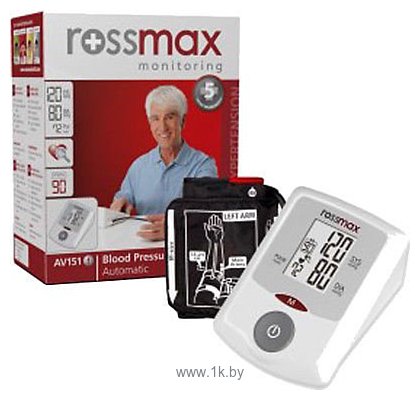 Фотографии Rossmax AV151f (R6)