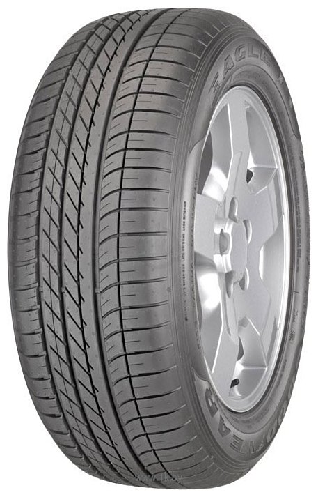 Фотографии Goodyear Eagle F1 Asymmetric SUV 255/50 R19 103W