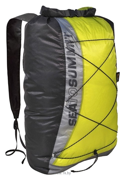 Фотографии Sea To Summit Ultra-Sil Dry Day Pack 20 yellow (lime)