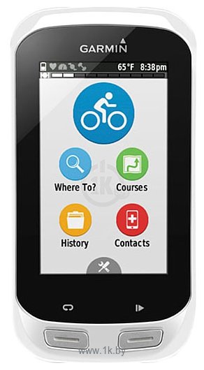 Фотографии Garmin Edge Explore 1000