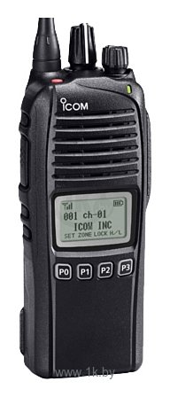 Фотографии ICOM IC-F3262DS