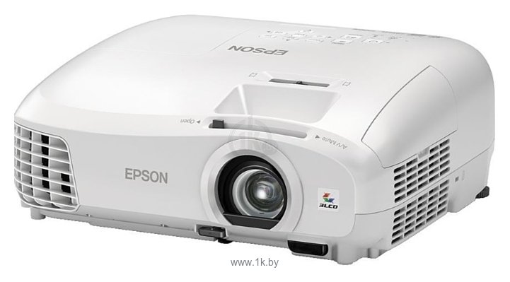 Фотографии Epson EH-TW5300