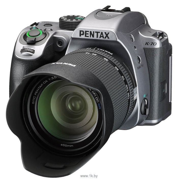 Фотографии Pentax K-70 Kit