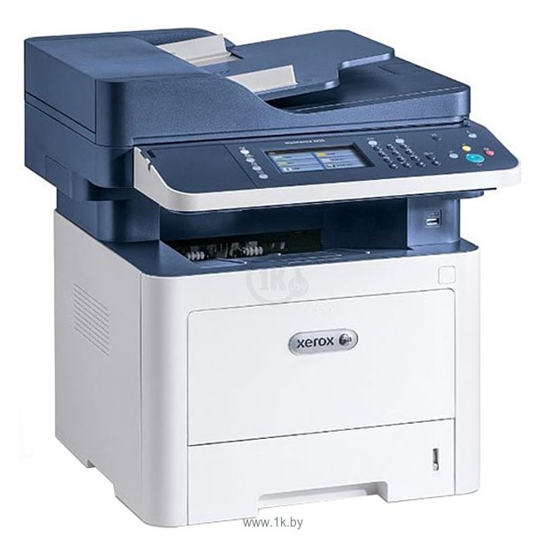 Фотографии Xerox WorkCentre 3345