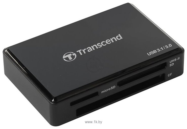 Фотографии Transcend TS-RDF9K