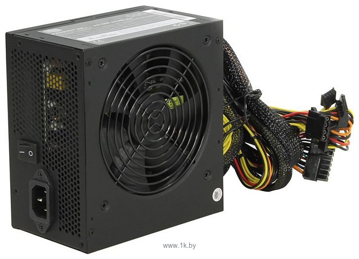 Фотографии Cooler Master Thunder 600 (RS-600-ACAB-M4)