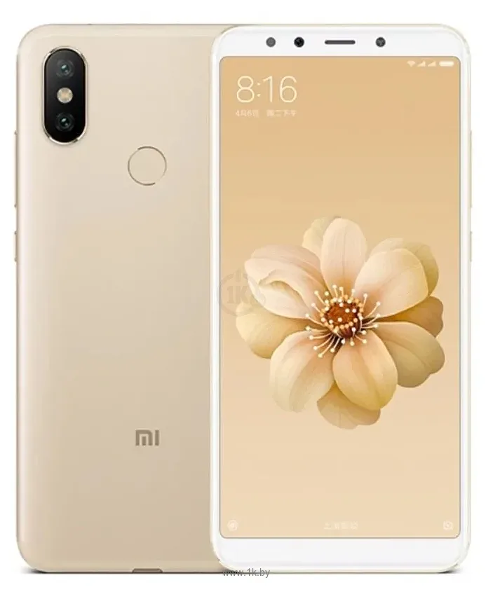 Фотографии Xiaomi Mi 6X 4/64Gb