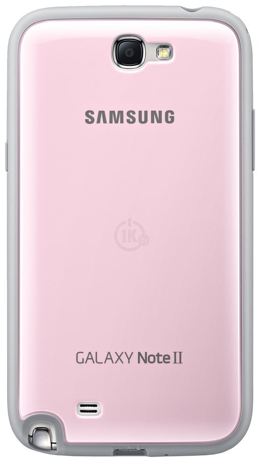 Фотографии Samsung для Galaxy Note II (розовый)