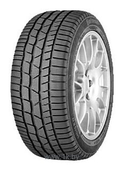 Фотографии Continental ContiWinterContact TS 830 P 205/55 R18 96H