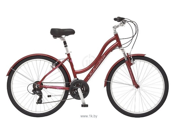 Фотографии Schwinn Suburban Deluxe Women (2019)